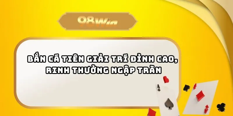 Bắn cá tiên