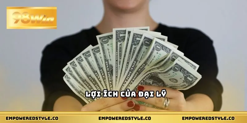 Lợi ích của đại lý