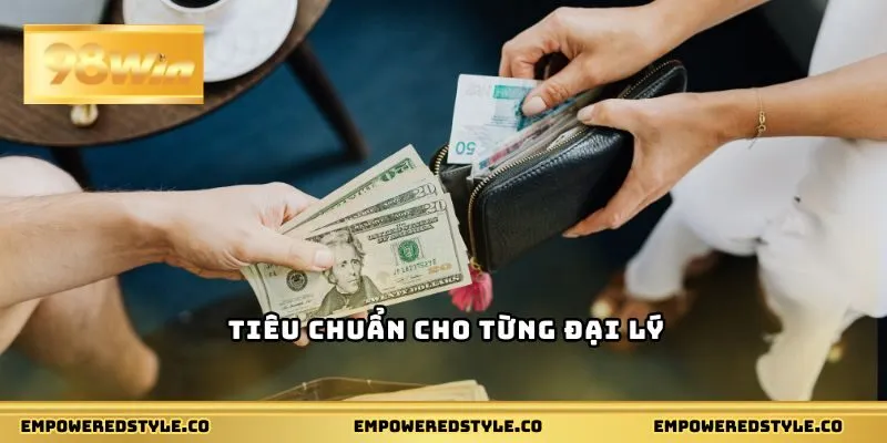 Tiêu chuẩn cho từng đại lý